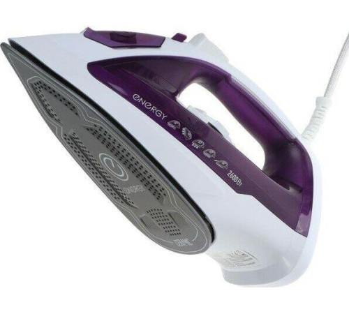 ENERGY EN-348 бело-фиолетовый 270081