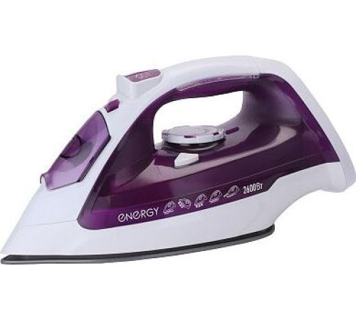 ENERGY EN-348 бело-фиолетовый 270081