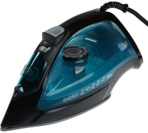 ENERGY EN-348 черно-бирюзовый 270083