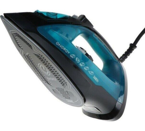 ENERGY EN-348 черно-бирюзовый 270083