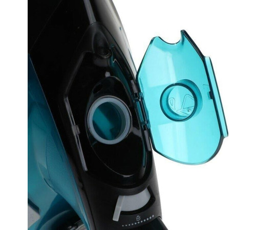 ENERGY EN-348 черно-бирюзовый 270083