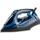 LEONORD LE-1801 черно-синий (3000Вт, пар, спрей, пар. удар, самооч.,керамическая подошва) 270079