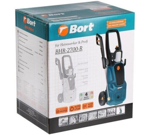 BORT BHR-2700-R