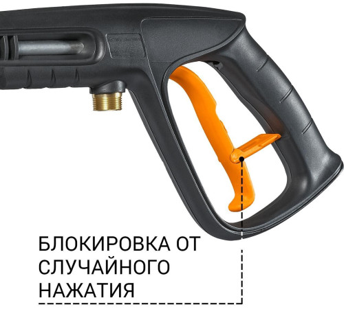 Мойка высокого давления BORT BHR-2700-R