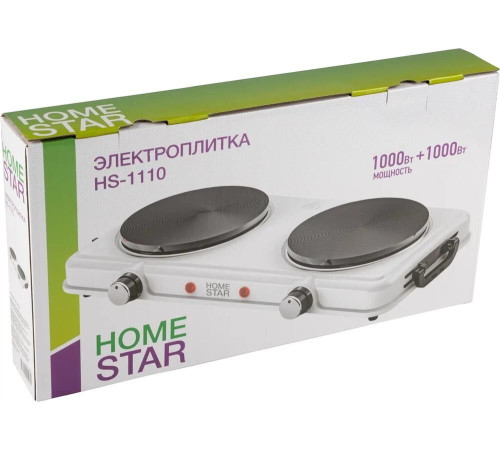 HOMESTAR HS-1110, чугун 104913