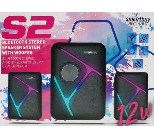 SMARTBUY (SBA-4500) S2