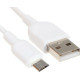 SMARTBUY (iK-12-S01w) S01 MicroUSB белый, 2.4А, 1 м