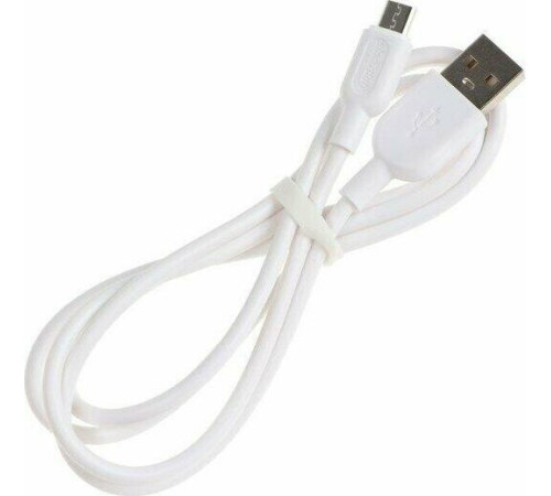 SMARTBUY (iK-12-S01w) S01 MicroUSB белый, 2.4А, 1 м