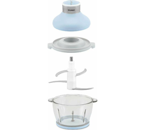 Измельчитель HYUNDAI HYC-G4208