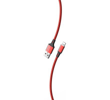 SMARTBUY (iK-522-S14rb) S14 Lightning красн./черн., 3 А, 2 м