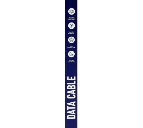 SMARTBUY (iK-22-S14b) S14 MicroUSB черный, 3 А, 2 м