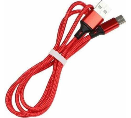 SMARTBUY (iK-3122-S14rb) S14 Type C красный/черн., 3 А, 2 м