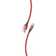 SMARTBUY (iK-3122-S14rb) S14 Type C красный/черн., 3 А, 2 м