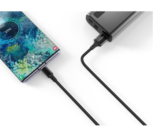 SMARTBUY (iK-3112-S14b) S14 Type C черный, 3 А, 1 м