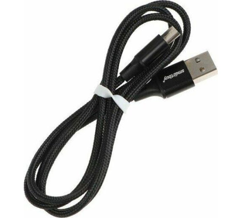 SMARTBUY (iK-3112-S14b) S14 Type C черный, 3 А, 1 м