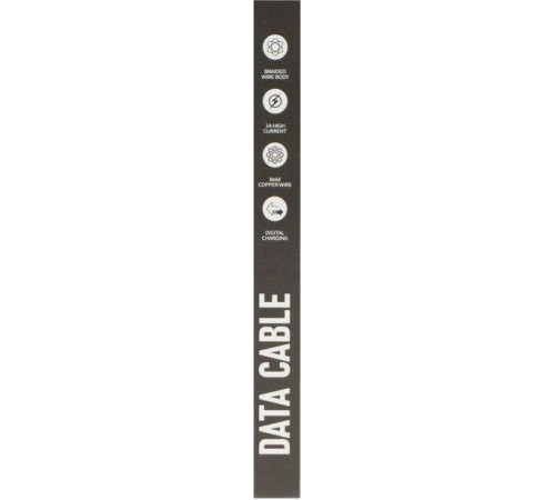 SMARTBUY (iK-3112-S14b) S14 Type C черный, 3 А, 1 м