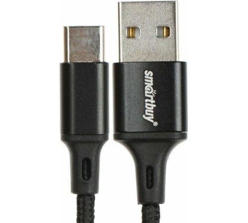 SMARTBUY (iK-3112-S14b) S14 Type C черный, 3 А, 1 м