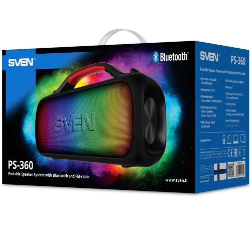 SVEN PS-360 черный