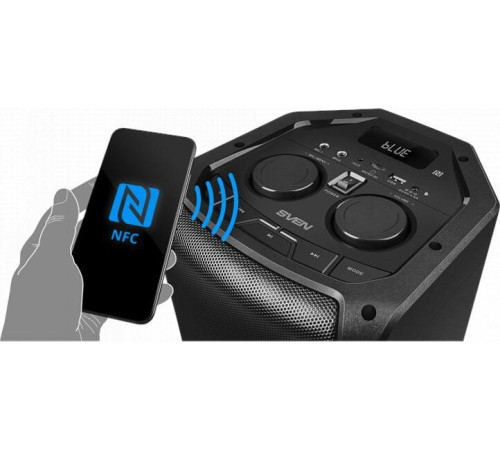 SVEN PS-710 черный