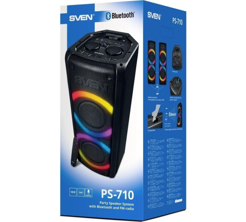SVEN PS-710 черный