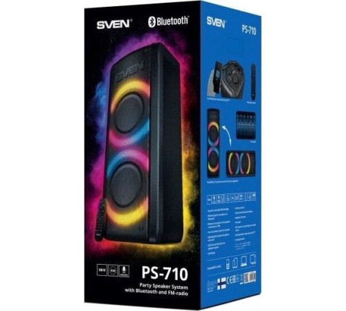 SVEN PS-710 черный