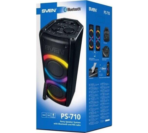 SVEN PS-710 черный