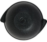 KUKMARA кгг47а а/пр литой 4,5л д/плова стекл/кр Granit ultra blue