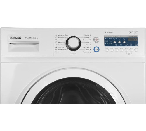 ATLANT СМА 60У1210-А-00 белый