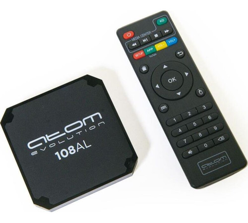 АTOMevolution Allwinner H313 1/8Gb ATOM-108AL