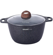 KUKMARA кгг62а а/пр литая 6,0л стекл/кр Granit ultra blue