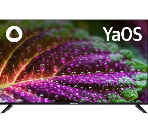 STARWIND SW-LED50UG403 UHD SMART TV Яндекс