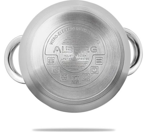 ALBERG AL-2104 6,5л