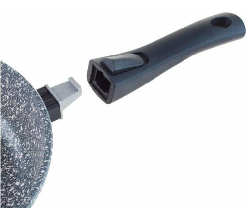 ТРАДИЦИЯ ТМ2205И а/пр литая 20см съемн/руч Мрамор индукция