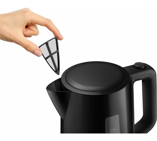 PHILIPS HD9318/00 Чайник, 1.7л, 2200Вт, белый