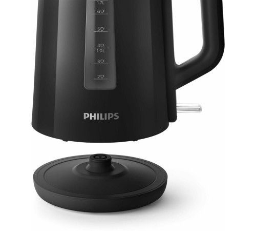 PHILIPS HD9318/00 Чайник, 1.7л, 2200Вт, белый