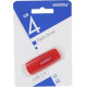 SMARTBUY (SB004GB2SCR) UFD 2.0 004GB Scout Red красный