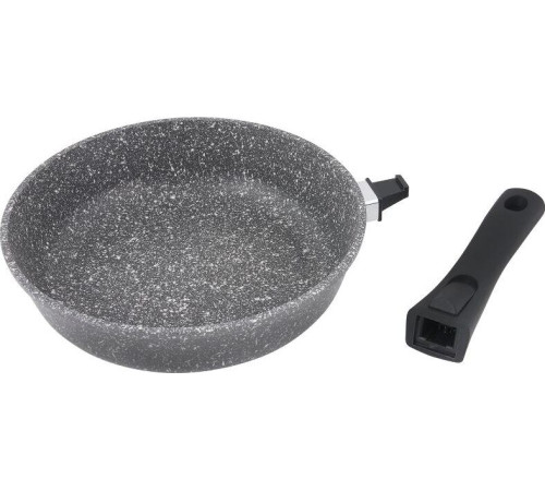 ТРАДИЦИЯ ТМ2225И а/пр литая 22см съемн/руч Мрамор индукция