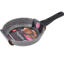 ТРАДИЦИЯ ТМ2225И а/пр литая 22см съемн/руч Мрамор индукция