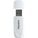 SMARTBUY (SB008GB2SCW) UFD 2.0 008GB Scout White белый