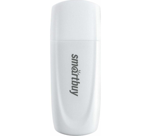 SMARTBUY (SB008GB2SCW) UFD 2.0 008GB Scout White белый