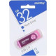 SMARTBUY (SB008GB2TWP) UFD 2.0 008GB Twist Pink розовый