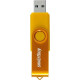 SMARTBUY (SB008GB2TWY) UFD 2.0 008GB Twist Yellow желтый