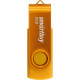 SMARTBUY (SB008GB2TWY) UFD 2.0 008GB Twist Yellow желтый
