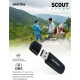 SMARTBUY (SB016GB2SCK) UFD 2.0 016GB Scout Black черный