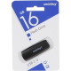 SMARTBUY (SB016GB2SCK) UFD 2.0 016GB Scout Black черный