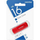 SMARTBUY (SB016GB2SCR) UFD 2.0 016GB Scout Red красный