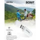 SMARTBUY (SB016GB2SCW) UFD 2.0 016GB Scout White белый
