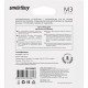 SMARTBUY (SB32GBM3) UFD 2.0 032GB M3 Metal стальной