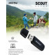 SMARTBUY (SB032GB2SCK) UFD 2.0 032GB Scout Black черный