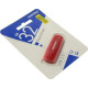 SMARTBUY (SB032GB2SCR) UFD 2.0 032GB Scout Red красный